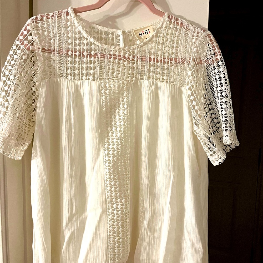 BiBi cream top